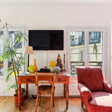Cocon Parisien Dans Le Quartier Du Marais By Weekome * París