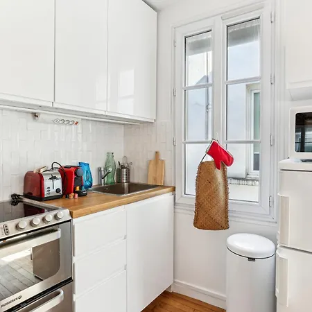 Cocon Parisien Dans Le Quartier Du Marais By Weekome París